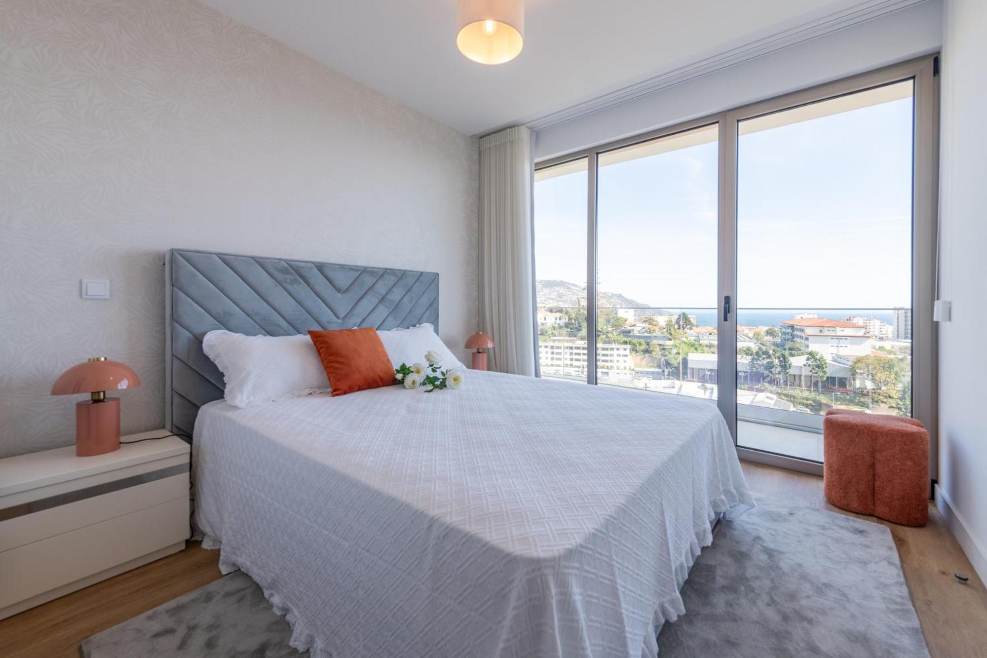 The King Apartment Φουνκάλ Εξωτερικό φωτογραφία