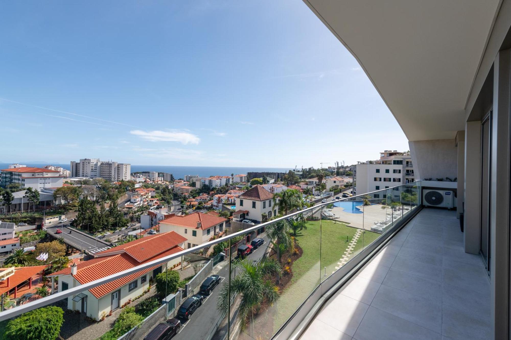 The King Apartment Φουνκάλ Εξωτερικό φωτογραφία