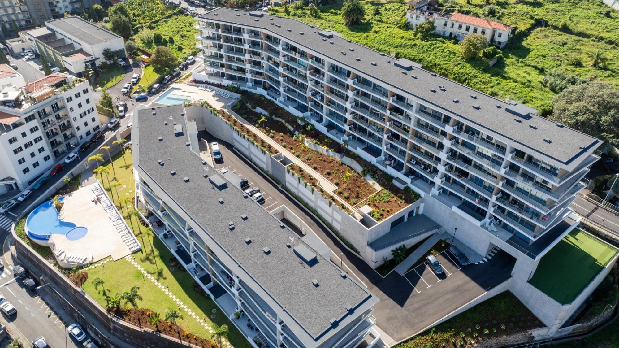 The King Apartment Φουνκάλ Εξωτερικό φωτογραφία