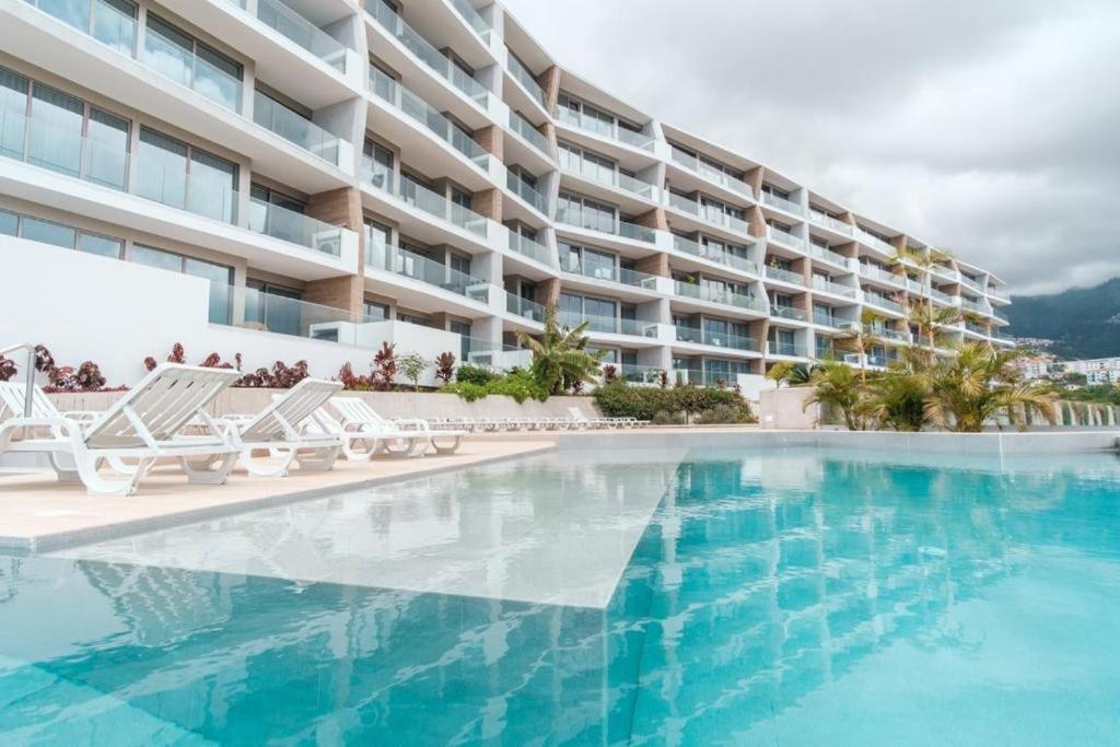 The King Apartment Φουνκάλ Εξωτερικό φωτογραφία