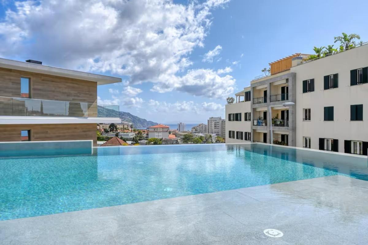 The King Apartment Φουνκάλ Εξωτερικό φωτογραφία